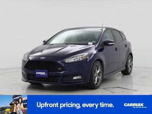 2017 Ford Focus ST