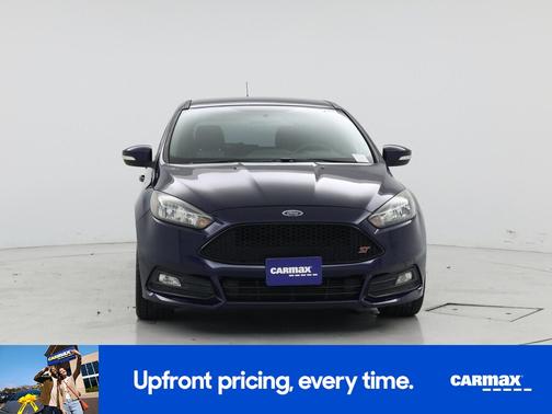 2017 Ford Focus ST