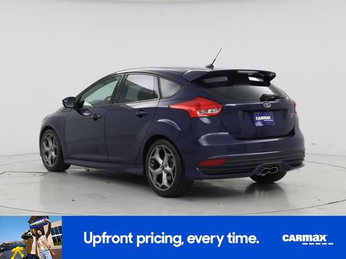 2017 Ford Focus ST