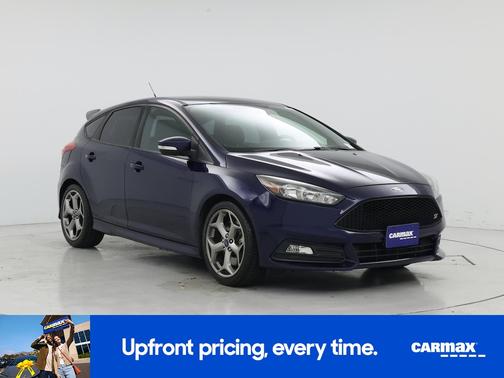 2017 Ford Focus ST