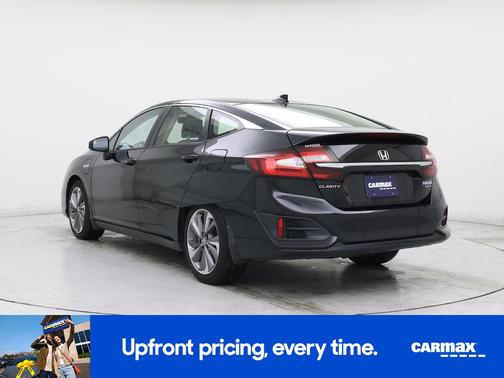 2021 Honda Clarity Plug-In Hybrid Touring