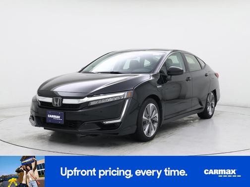 2021 Honda Clarity Plug-In Hybrid Touring