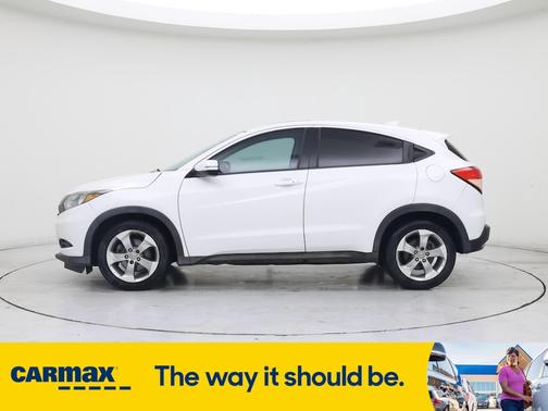 2017 Honda HR-V EX