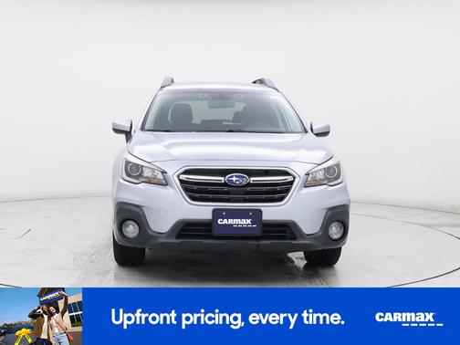 Silver 2019 Subaru Outback 2.5I Premium