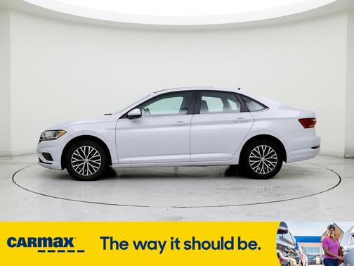 2019 Volkswagen Jetta SE