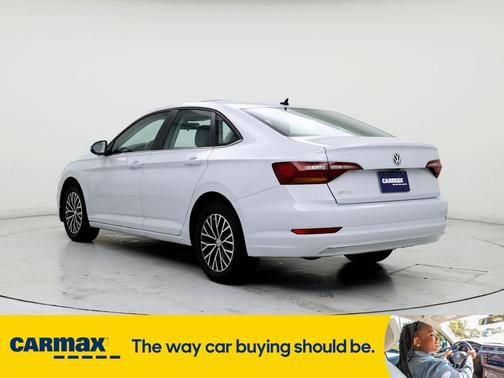 2019 Volkswagen Jetta SE