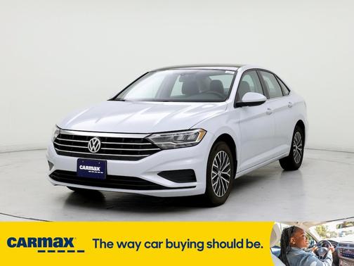 2019 Volkswagen Jetta SE