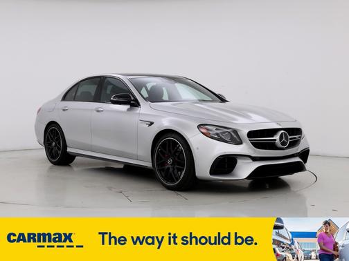 2019 Mercedes-Benz E-Class S