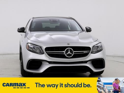 2019 Mercedes-Benz E-Class S