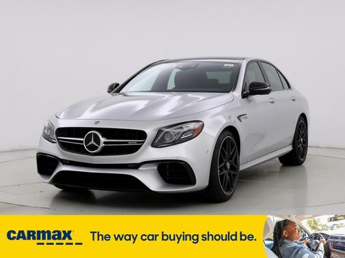2019 Mercedes-Benz E-Class S