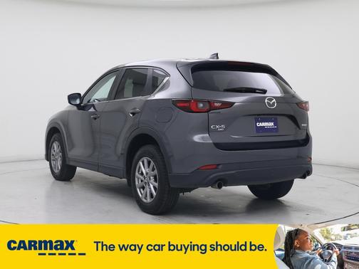 2023 Mazda CX-5 2.5 S Select Package