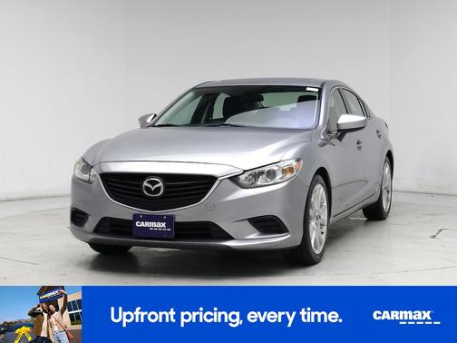 2015 Mazda Mazda6 I Touring