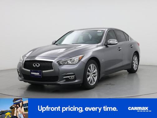 2015 INFINITI Q50 Premium