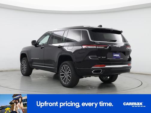 2023 Jeep Grand Cherokee L Summit Reserve