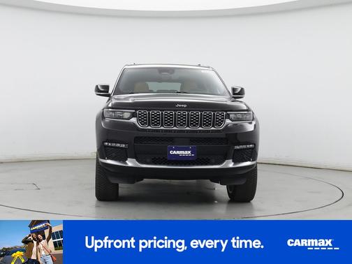 2023 Jeep Grand Cherokee L Summit Reserve