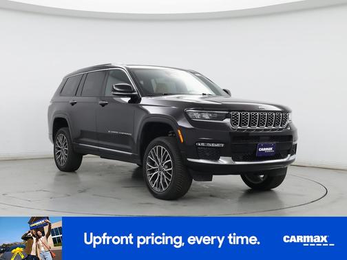 2023 Jeep Grand Cherokee L Summit Reserve