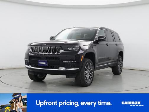 2023 Jeep Grand Cherokee L Summit Reserve