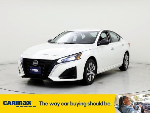 2024 Nissan Altima 2.5 S