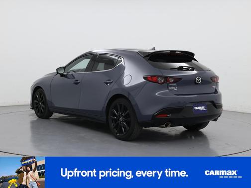 2021 Mazda Mazda3 2.5 Turbo Premium Plus