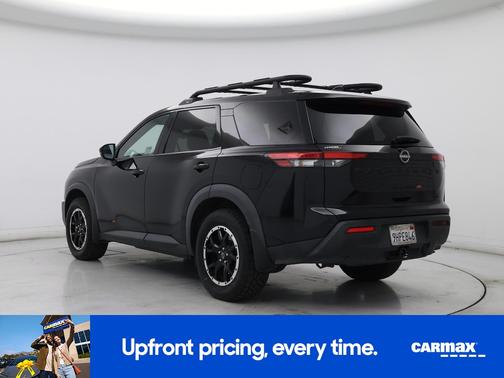 2023 Nissan Pathfinder Rock Creek
