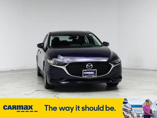 2023 Mazda Mazda3 2.5 S Select Package