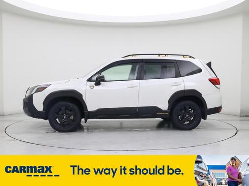 2022 Subaru Forester Wilderness