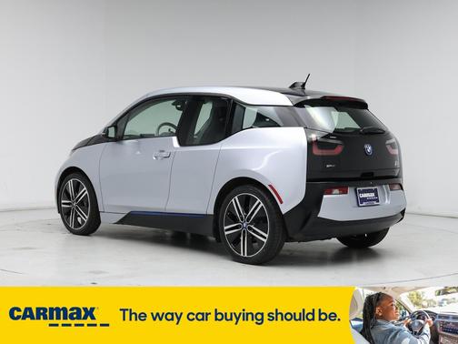 2015 BMW i3 Mega World Range Extender