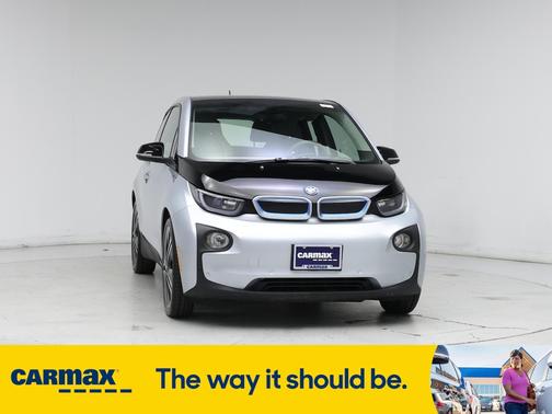 2015 BMW i3 Mega World Range Extender