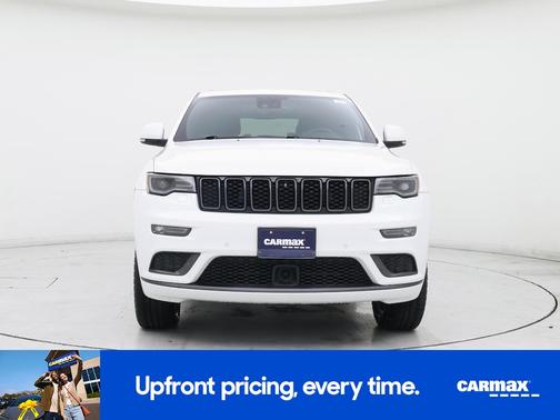 2018 Jeep Grand Cherokee High Altitude