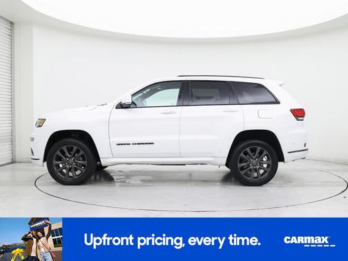 2018 Jeep Grand Cherokee High Altitude