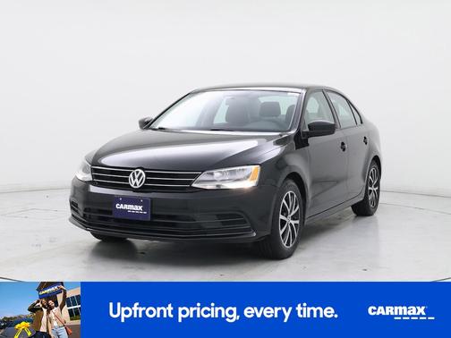 2016 Volkswagen Jetta SE