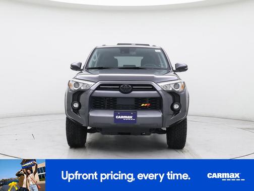 Gray 2023 Toyota 4Runner SR5 Premium