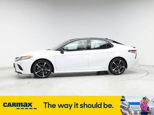 2020 Toyota Camry XSE