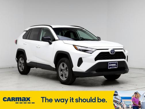 2024 Toyota RAV4 Hybrid LE