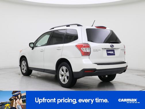 2015 Subaru Forester 2.5I