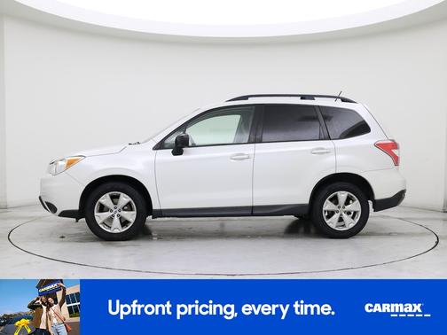 2015 Subaru Forester 2.5I