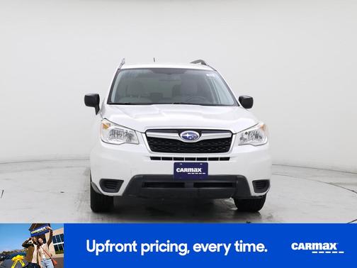 2015 Subaru Forester 2.5I