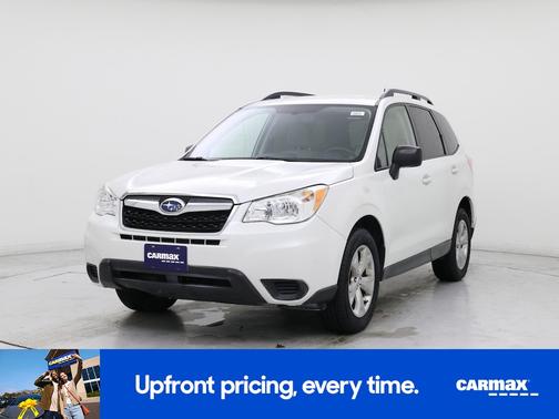 2015 Subaru Forester 2.5I