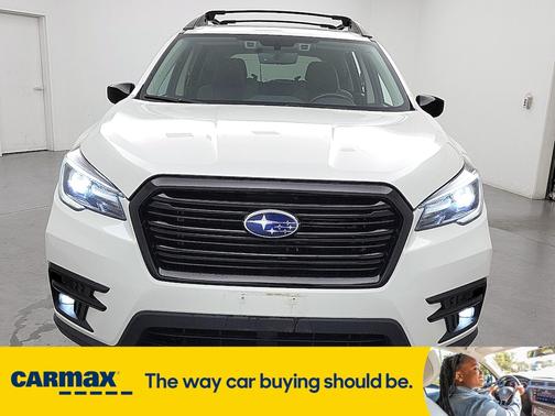 2022 Subaru Ascent Onyx Edition
