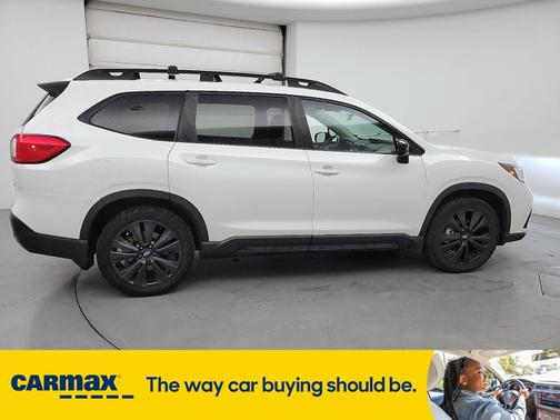 2022 Subaru Ascent Onyx Edition