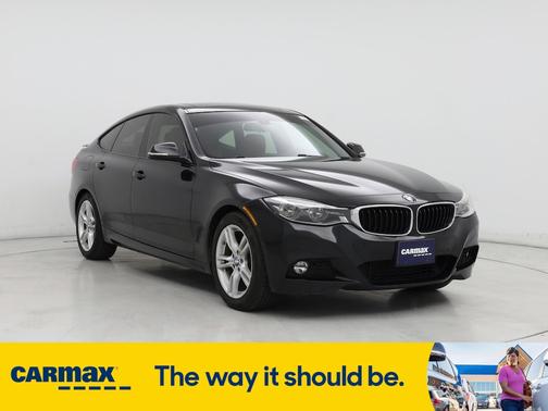 2017 BMW 330 XI Gran Turismo