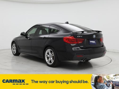 2017 BMW 330 XI Gran Turismo
