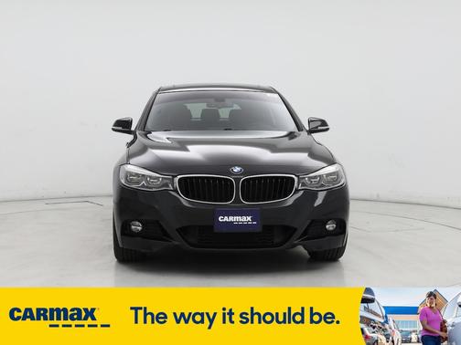 2017 BMW 330 XI Gran Turismo