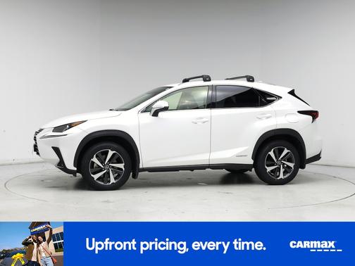 2021 Lexus NX 300h 