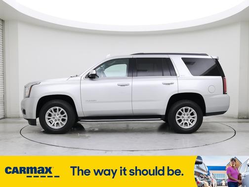 2019 GMC Yukon SLT