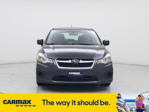 2013 Subaru Impreza 2.0I Premium