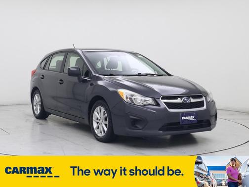 2013 Subaru Impreza 2.0I Premium