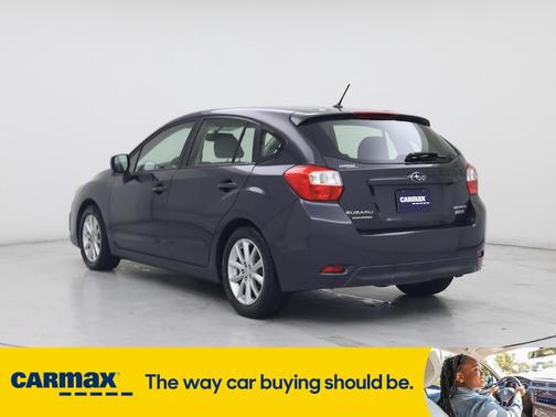 2013 Subaru Impreza 2.0I Premium