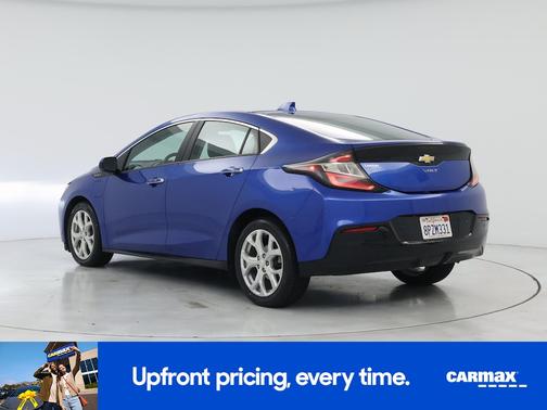 2016 Chevrolet Volt Premier
