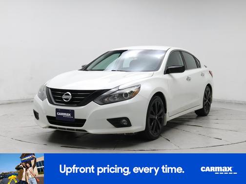 2018 Nissan Altima SR